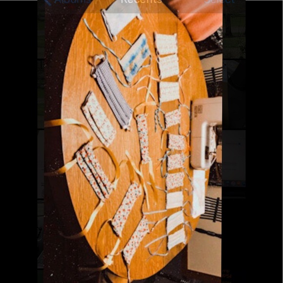 Face masks  (PPE) - Picture 2 of 4